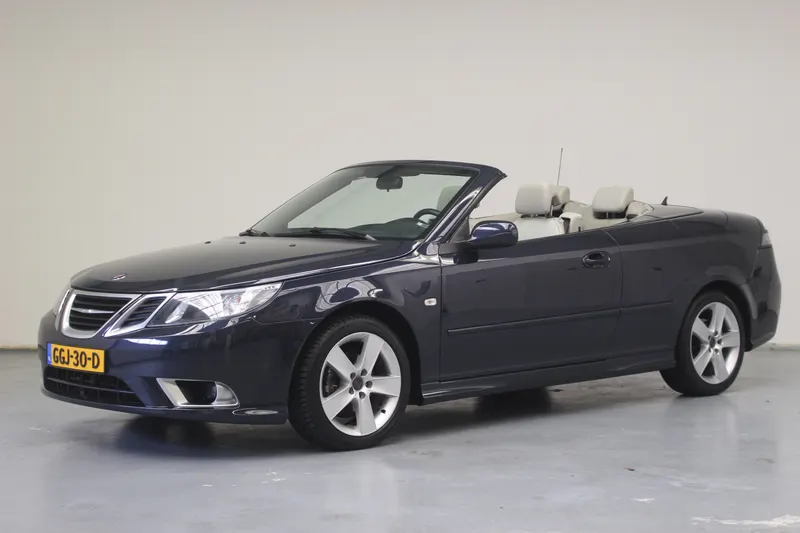 Saab 9-3 (2011)