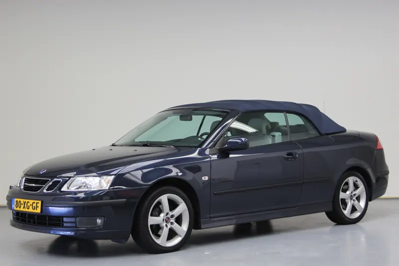 Saab 9-3 (2007)