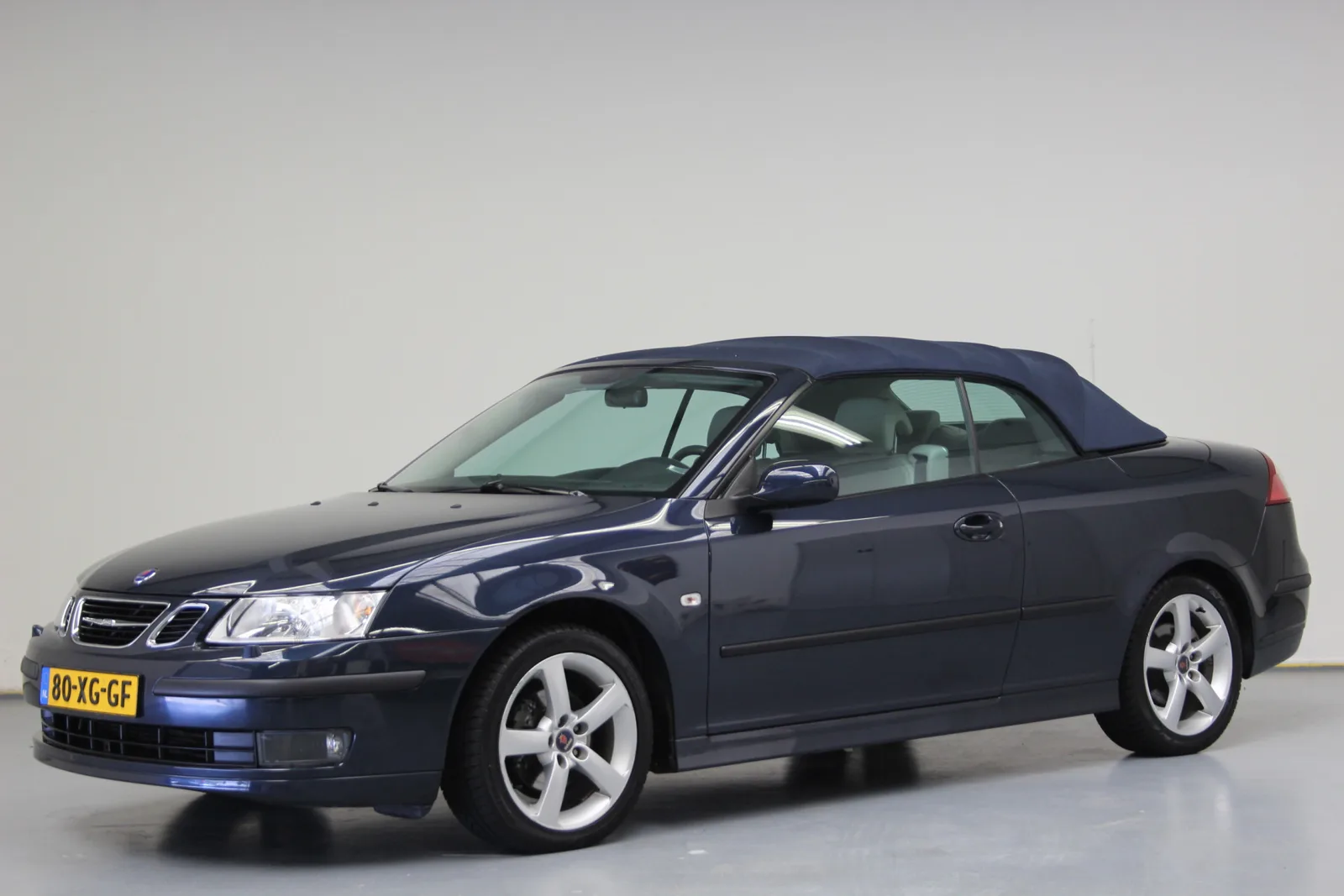 Saab 9-3 (2007) — foto 1