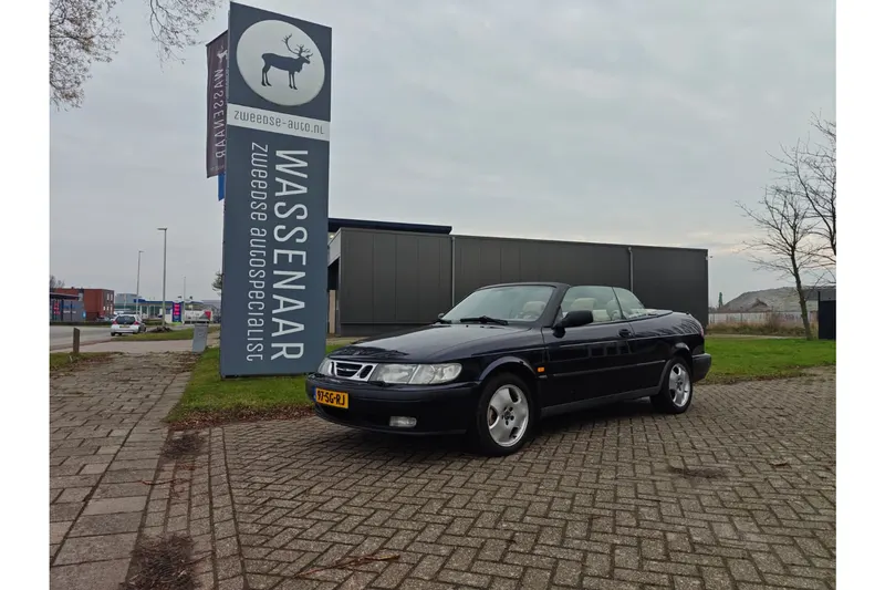 Saab 9-3 (1999)