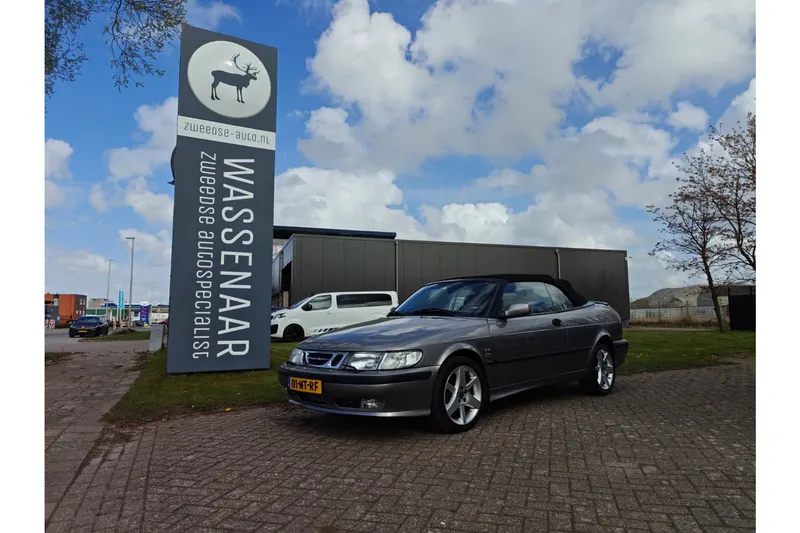Saab 9-3 (2001)