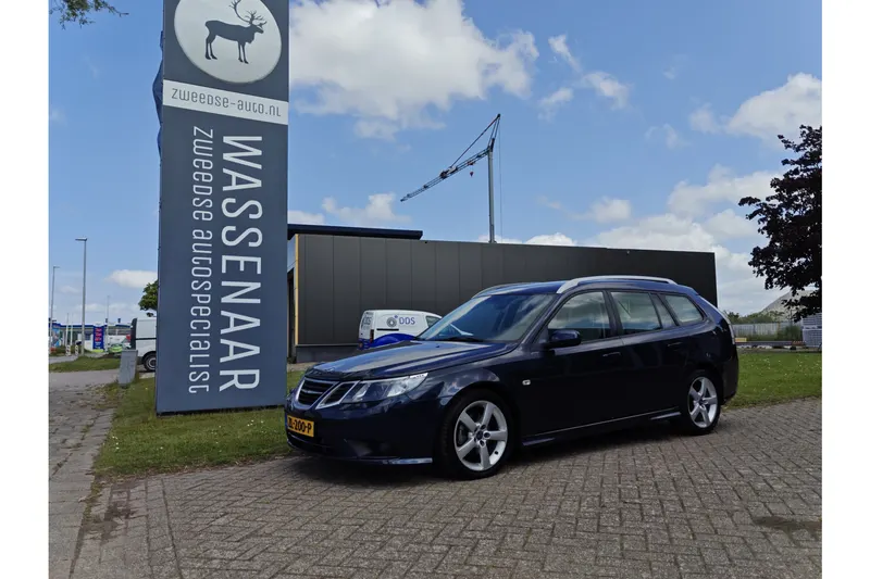 Saab 9-3 (2009)