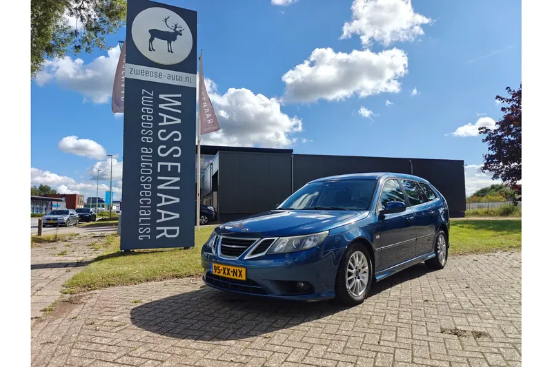 Saab 9-3 (2007)