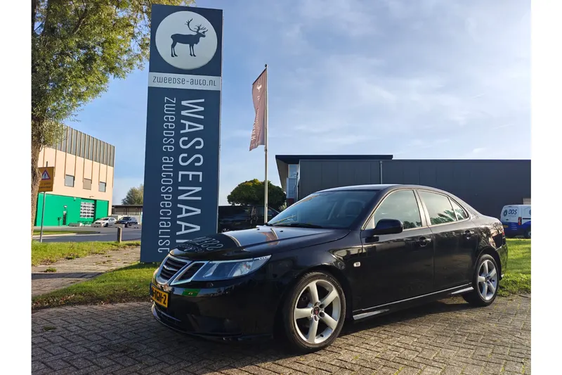 Saab 9-3 (2012)
