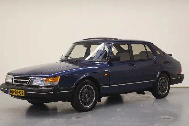 Saab 900 (1991)