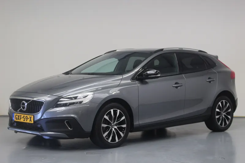 Volvo V40 (2018)