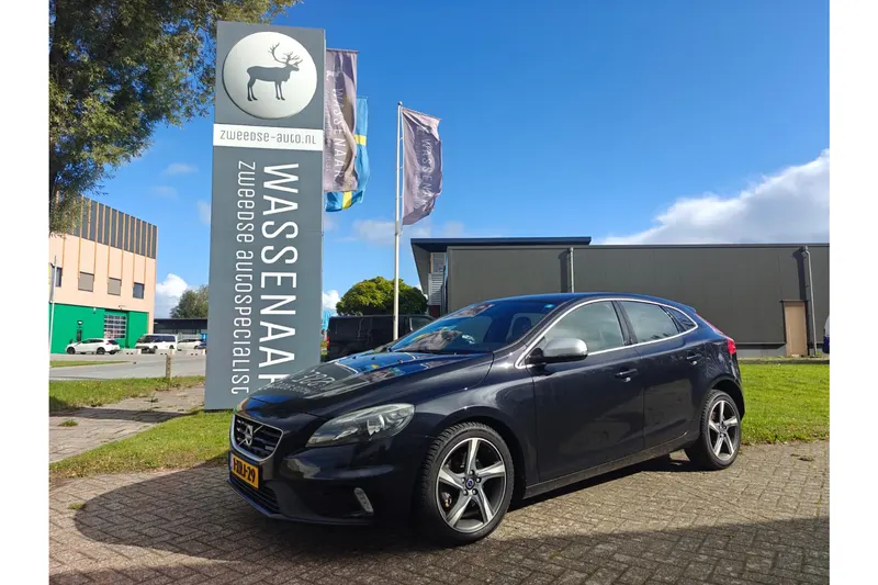 Volvo V40 (2014)