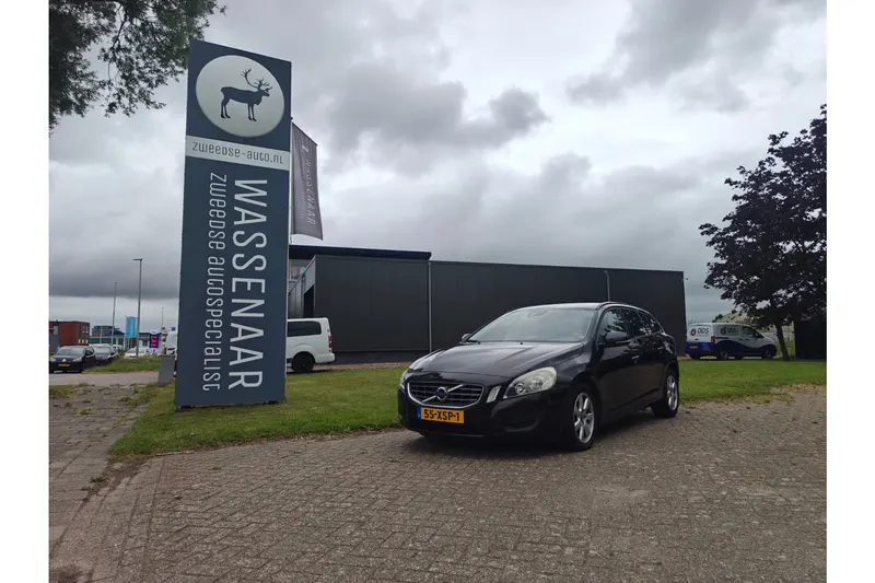 Volvo V60 (2012)