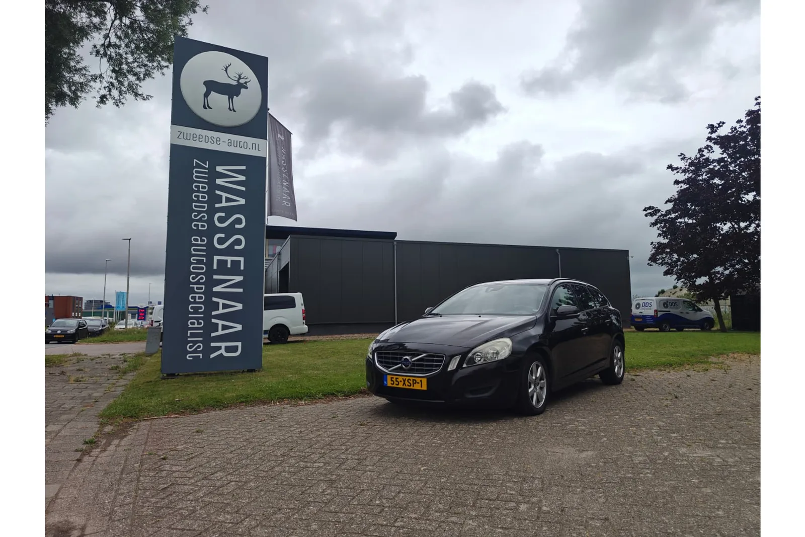 Volvo V60 (2012) — foto 1