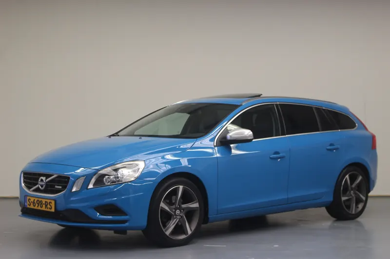 Volvo V60 (2013)