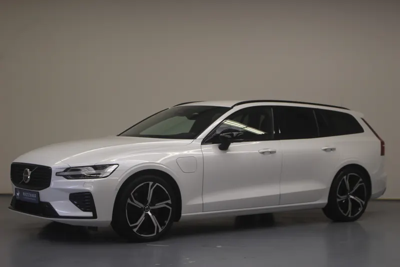 Volvo V60 (2022)