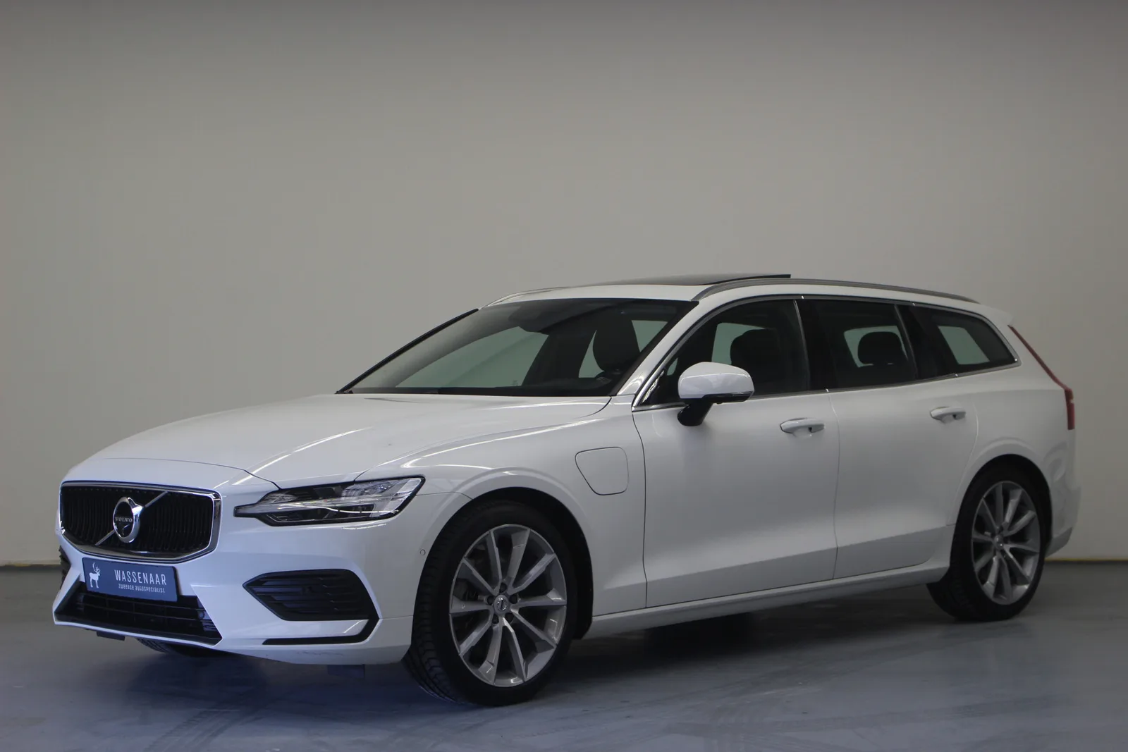 Volvo V60 (2020) — foto 1