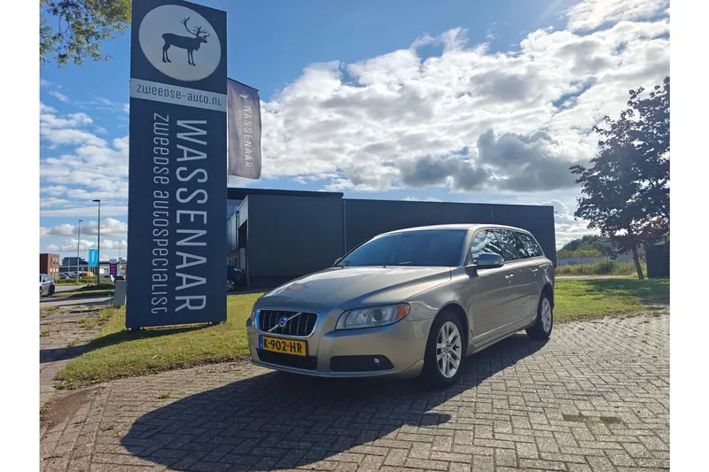 Volvo V70 (2009)