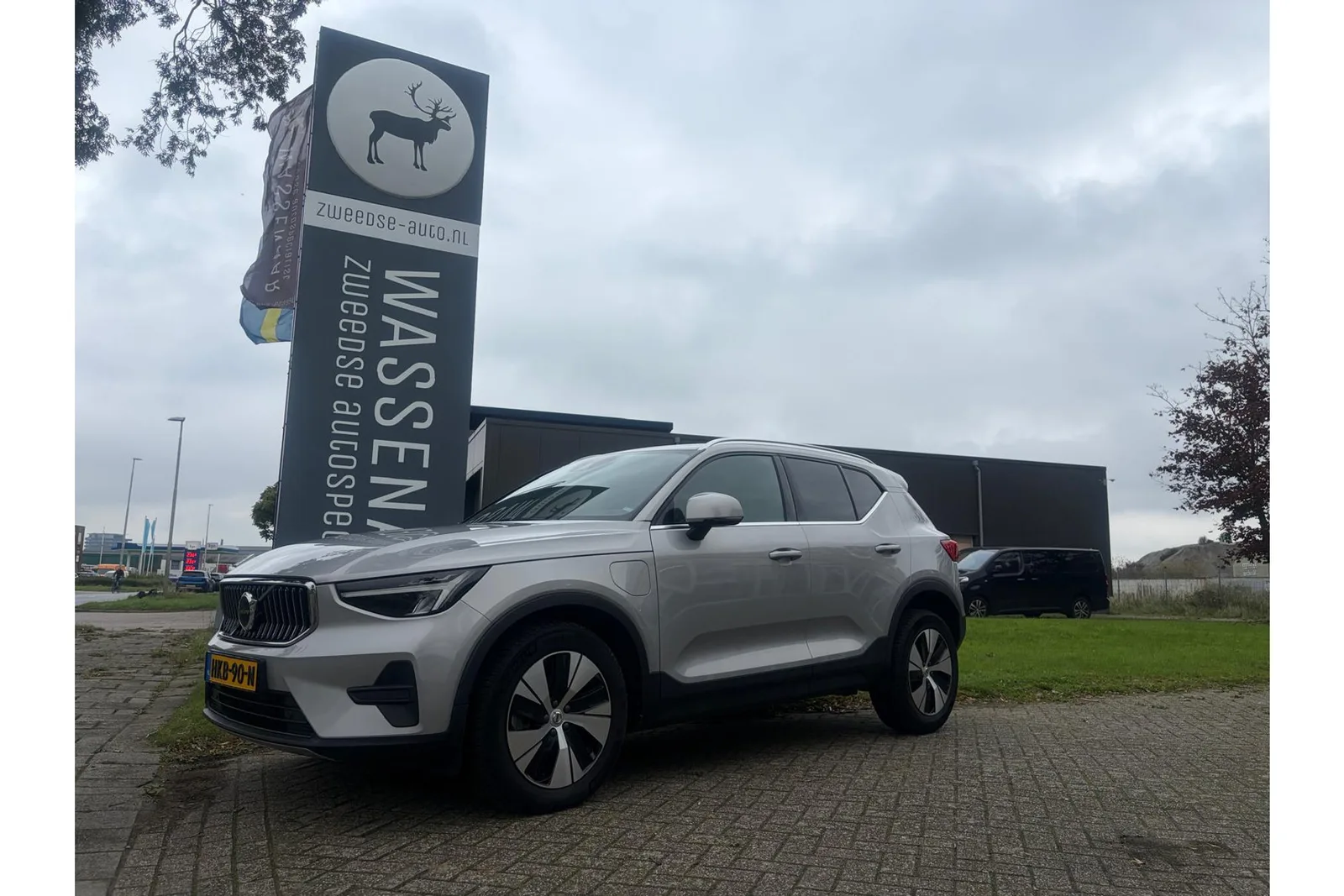 Volvo XC40 (2022) — foto 1