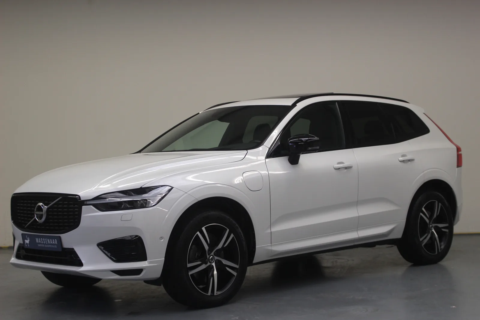Volvo XC60 (2020) — foto 1