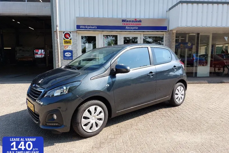 Peugeot 108 (2020)