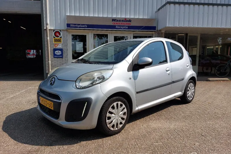 Citroën C1 (2013)