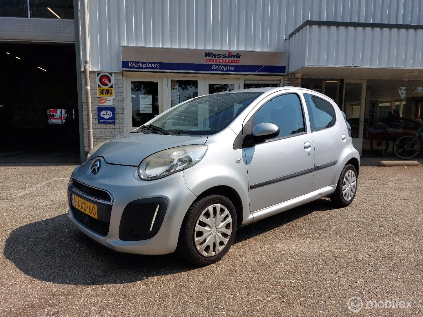 Citroën C1 (2013) — foto 1