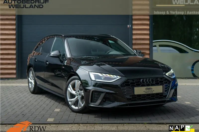 Audi A4 (2020)