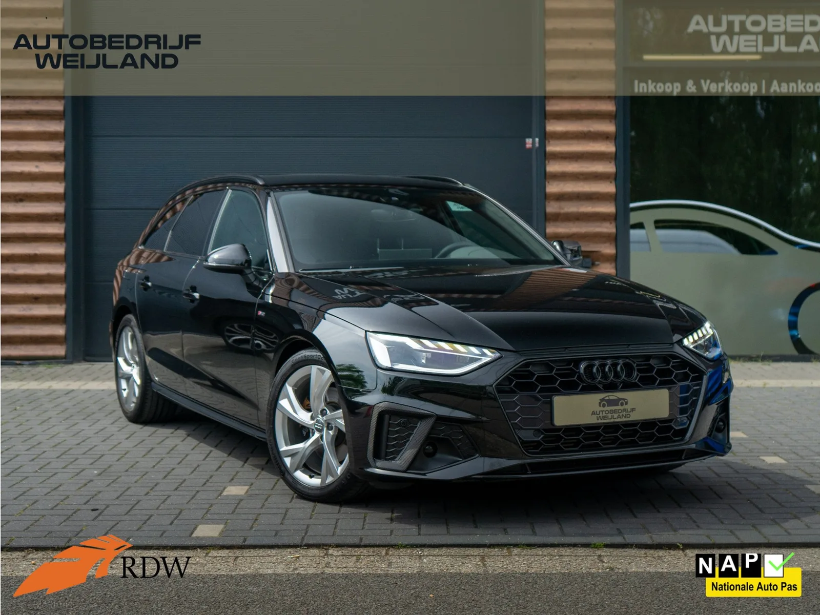 Audi A4 (2020) — foto 1