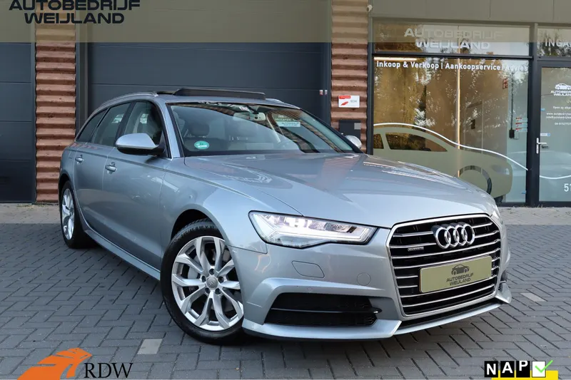 Audi A6 (2017)