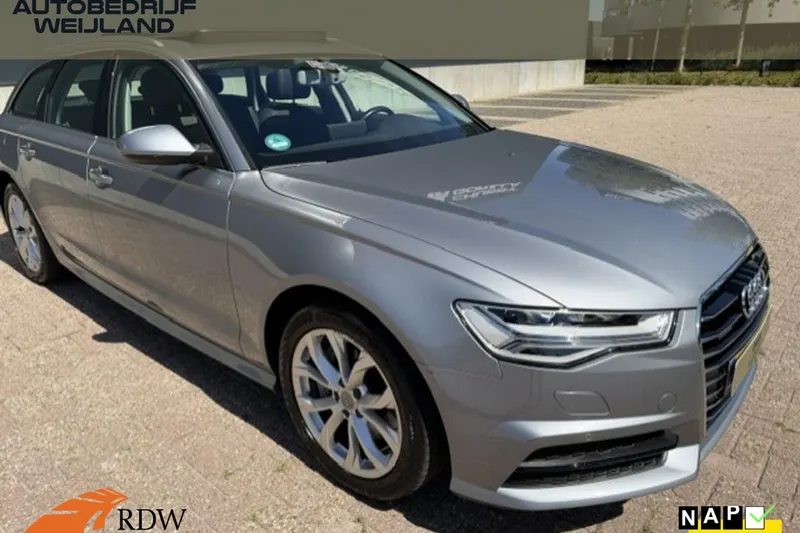 Audi A6 (2017)