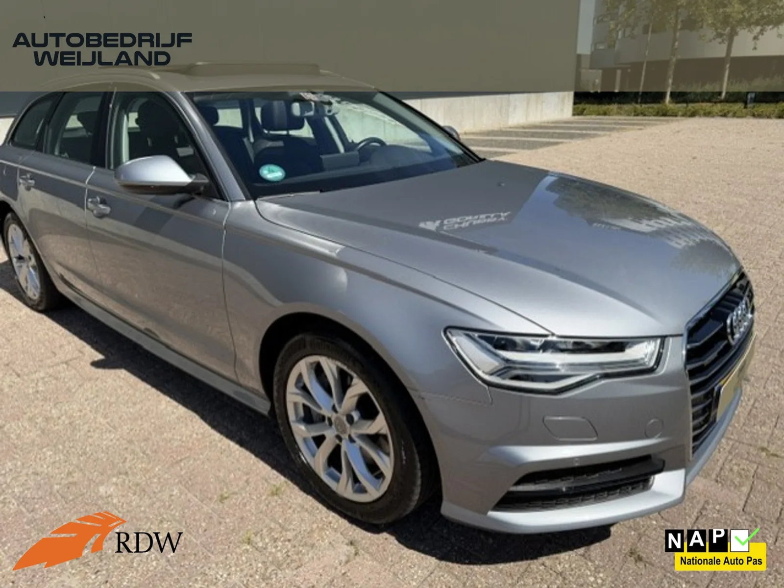 Audi A6 (2017) — foto 1