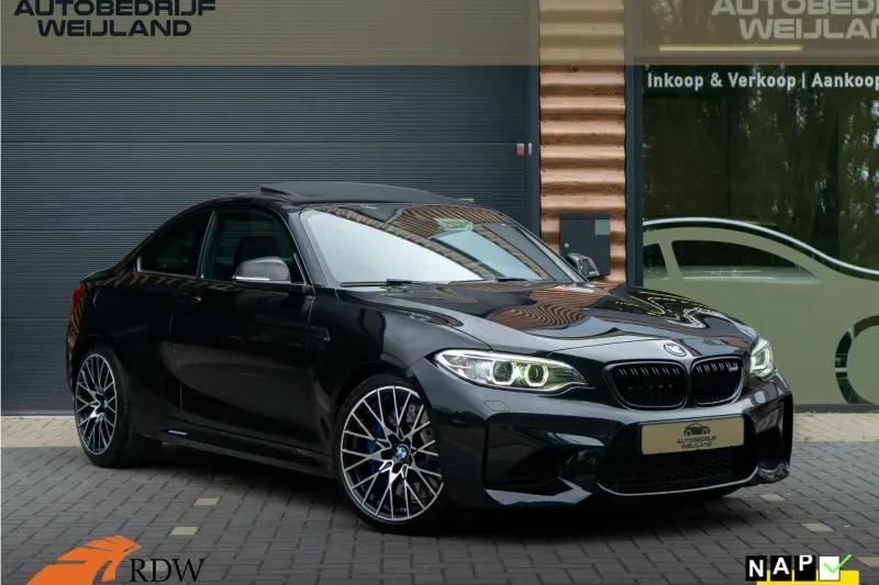 BMW 2-Serie (2017)