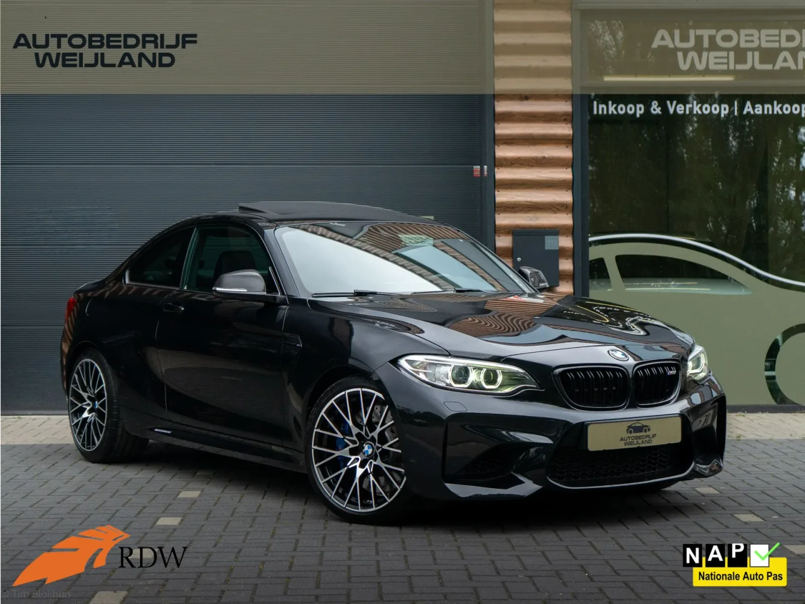 BMW 2-Serie (2017) — foto 1