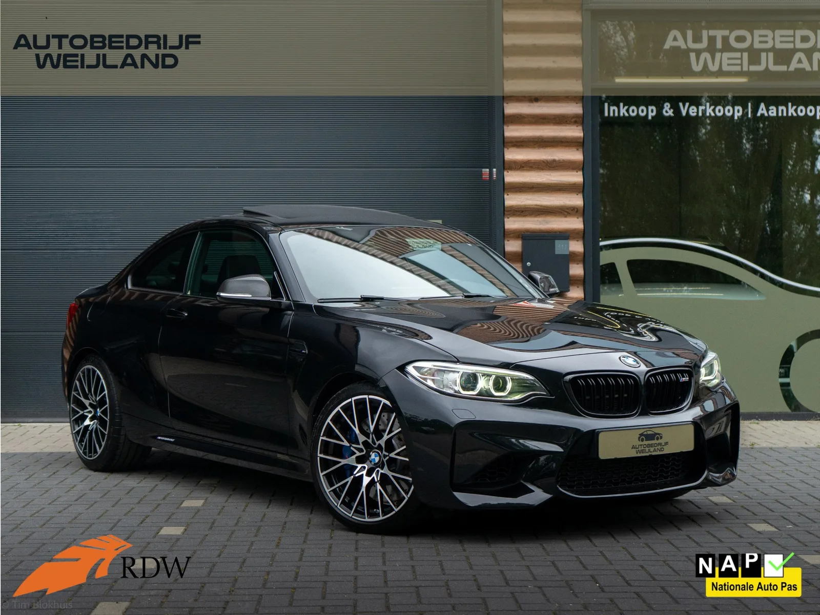 BMW 2-Serie (2017) — foto 1