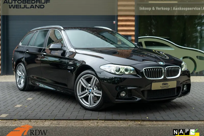 BMW 5-Serie (2016)