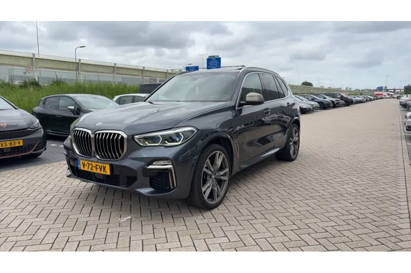 BMW X5 (2019)