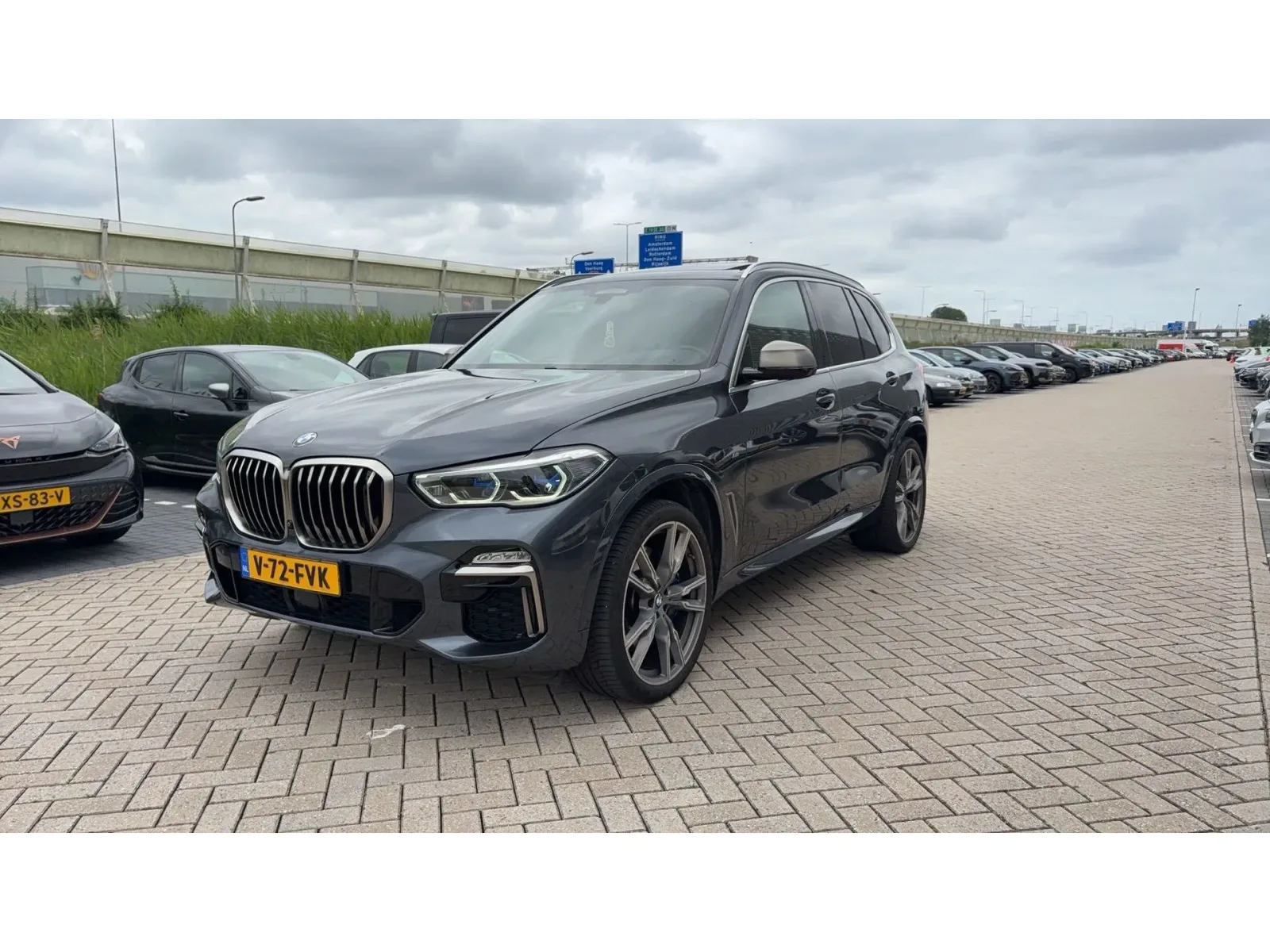 BMW X5 (2019) — foto 1
