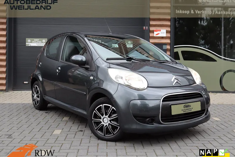 Citroën C1 (2011)