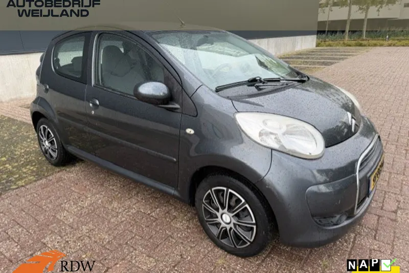 Citroën C1 (2011)