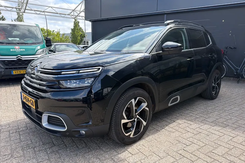 Citroën C5 Aircross (2020)