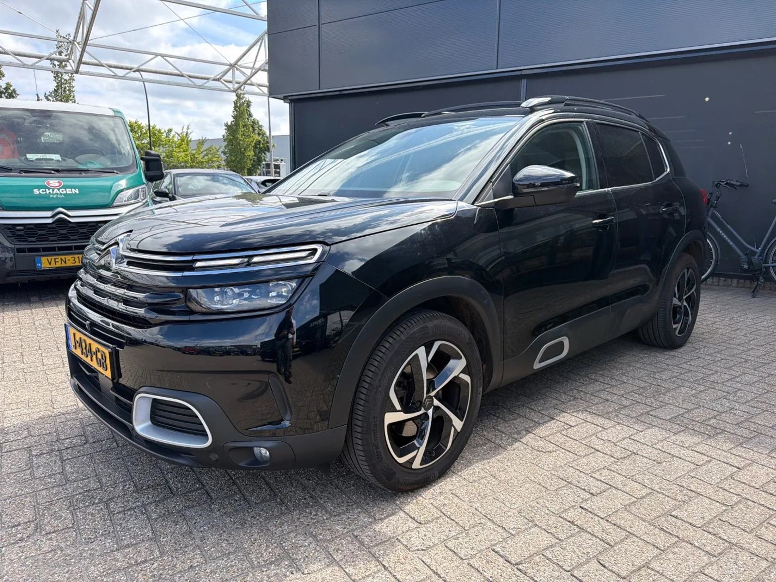 Citroën C5 Aircross (2020) — foto 1