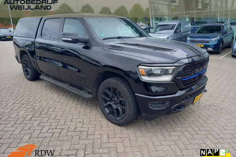 Dodge Ram (2019)