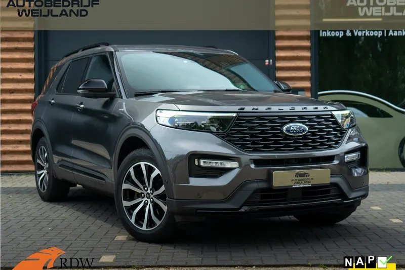 Ford Explorer (2021)