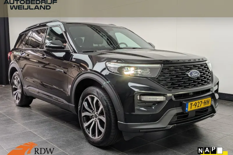 Ford Explorer (2021)