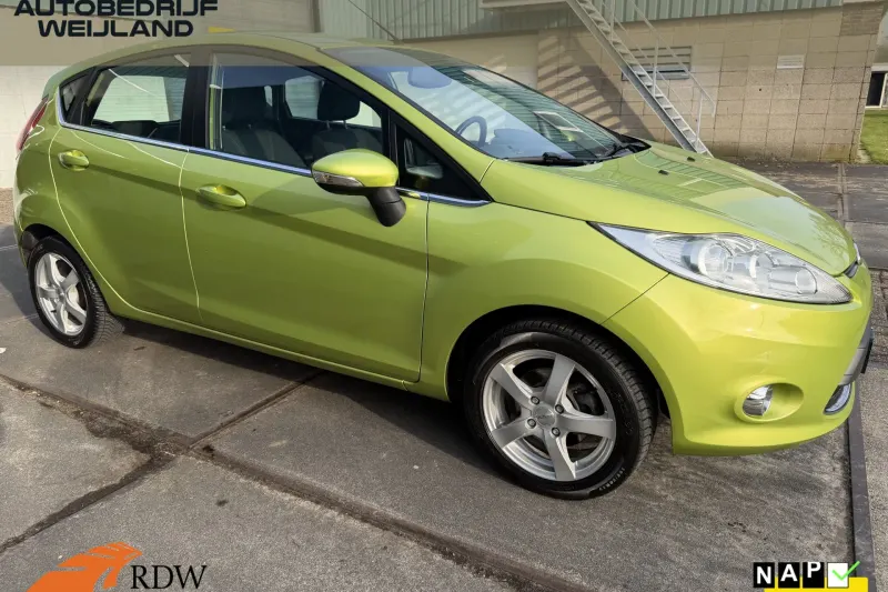 Ford Fiesta (2009)