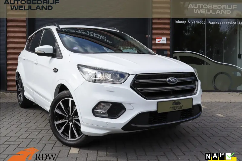 Ford Kuga (2018)
