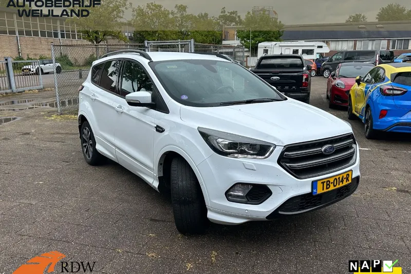 Ford Kuga (2018)