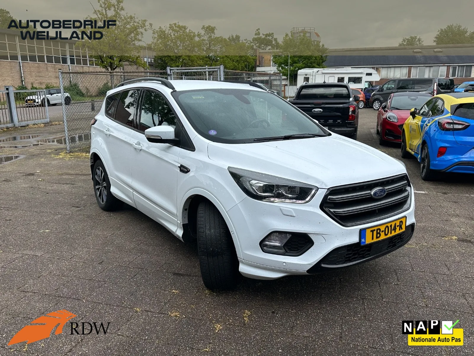 Ford Kuga (2018) — foto 1