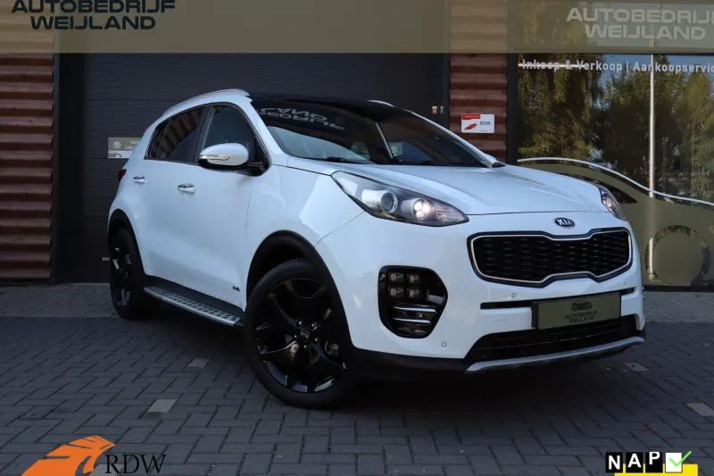 Kia Sportage (2018)