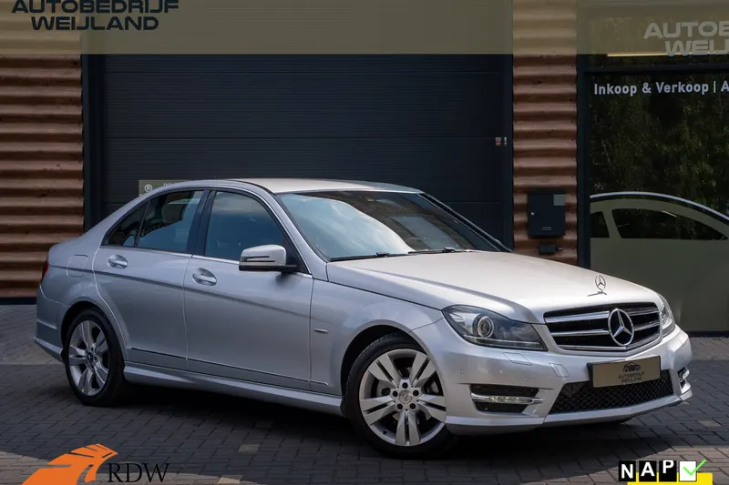 Mercedes-Benz C-Klasse (2014)
