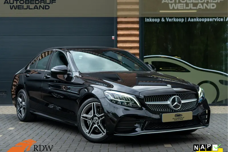 Mercedes-Benz C-Klasse (2021)