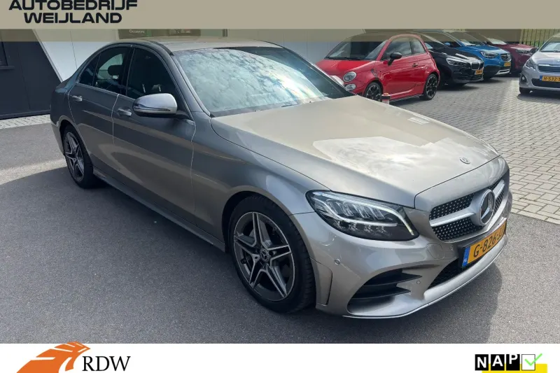 Mercedes-Benz C-Klasse (2019)