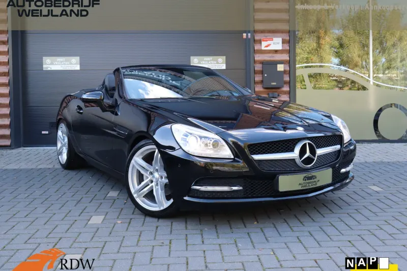 Mercedes-Benz SLK-Klasse (2012)