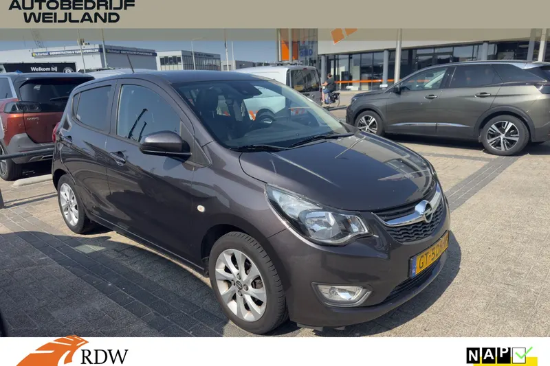 Opel Karl (2015)